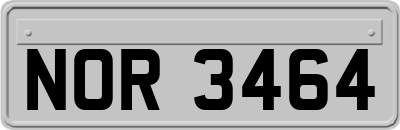 NOR3464