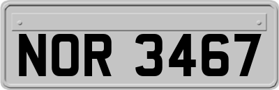 NOR3467