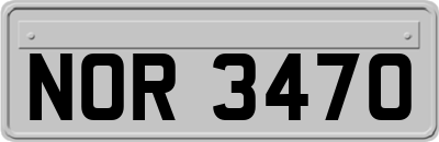 NOR3470