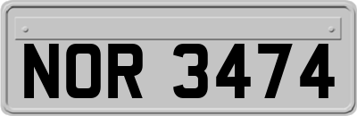 NOR3474