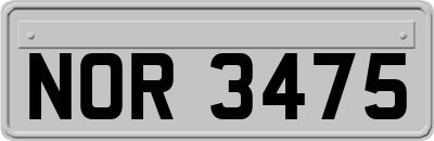 NOR3475