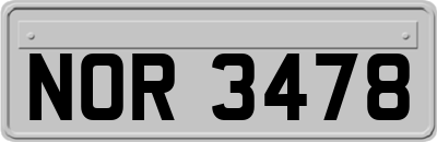 NOR3478