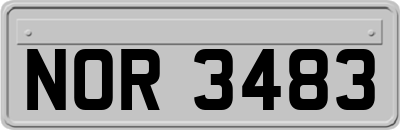 NOR3483