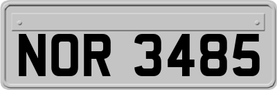 NOR3485