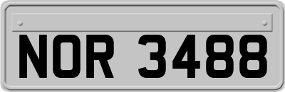 NOR3488