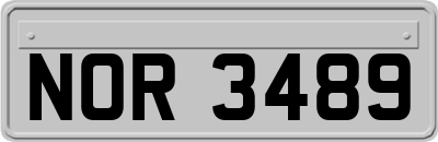 NOR3489