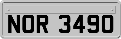 NOR3490