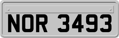 NOR3493