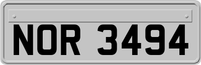 NOR3494