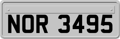 NOR3495