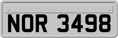 NOR3498