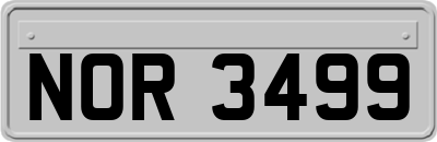 NOR3499