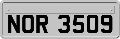 NOR3509