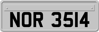 NOR3514