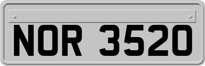 NOR3520