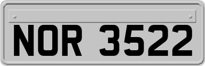 NOR3522