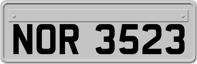 NOR3523