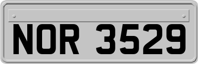 NOR3529
