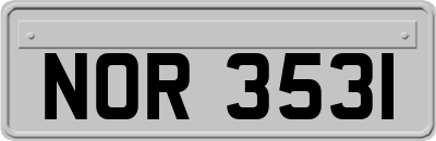 NOR3531
