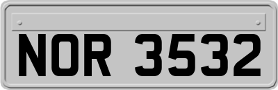 NOR3532