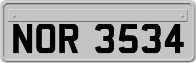 NOR3534