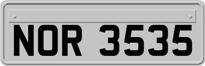 NOR3535