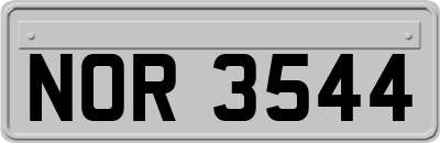 NOR3544