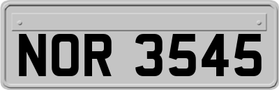 NOR3545