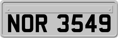 NOR3549