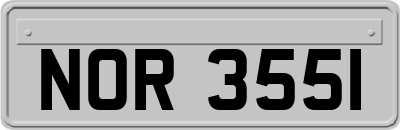 NOR3551