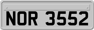 NOR3552