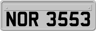 NOR3553