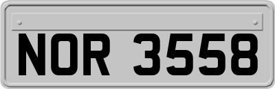 NOR3558