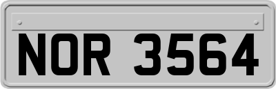 NOR3564
