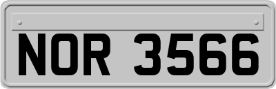 NOR3566