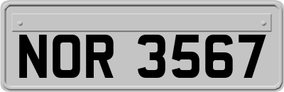 NOR3567