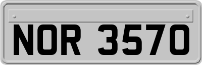 NOR3570