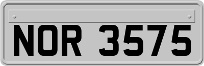 NOR3575