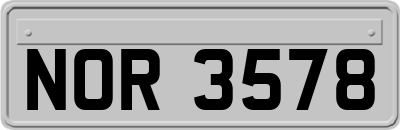 NOR3578