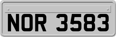 NOR3583