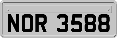 NOR3588