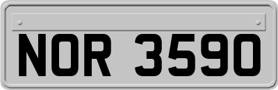 NOR3590