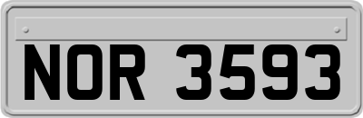 NOR3593