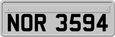 NOR3594