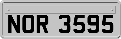 NOR3595