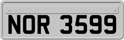 NOR3599