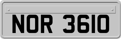 NOR3610