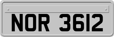 NOR3612