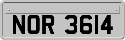 NOR3614
