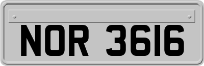 NOR3616